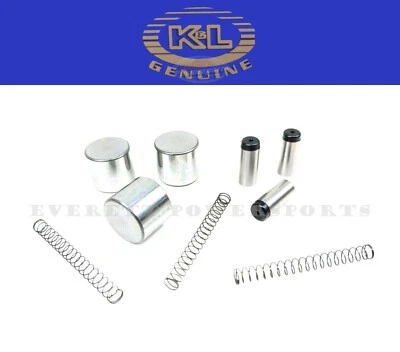 New K&L Supply Starter Clutch Rollers Repair Kit Many Honda Models #A256 - Bild 1 von 4