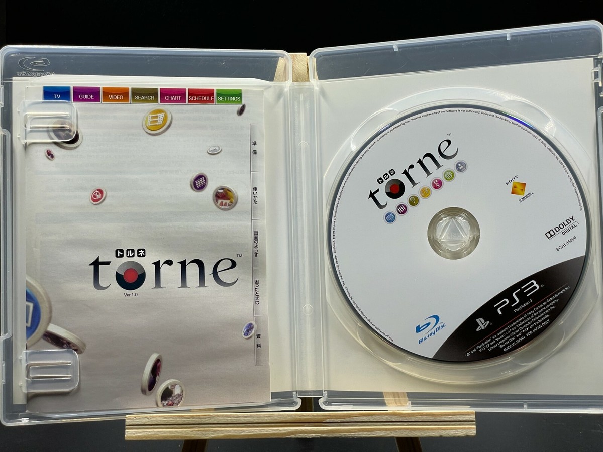 torne ps3 (Sony Playstation 3,2012) from japan | eBay