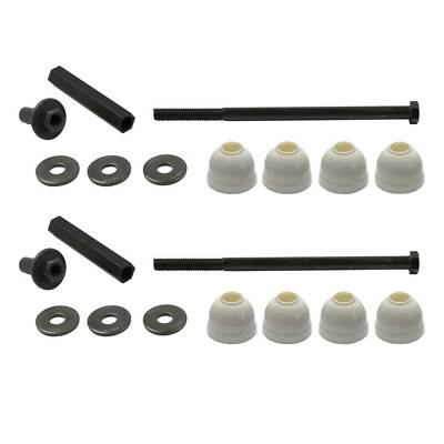 MOOG Front Stabilizer Sway Bar Link Kit 2PCS Set for Ford F150 F250 Expedition