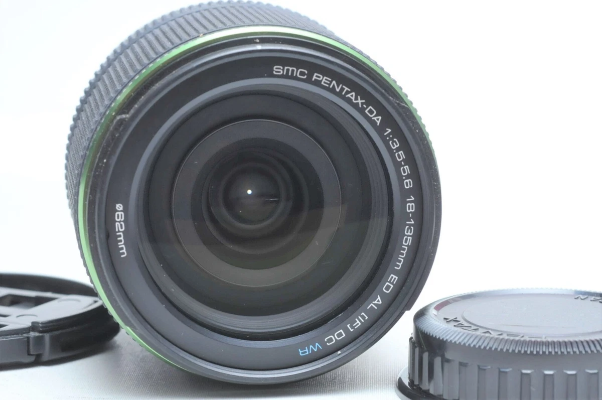 Pentax 18-135mm Focal Camera Lenses for sale | eBay