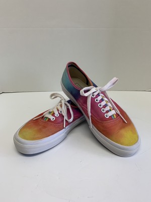 vans rainbow color