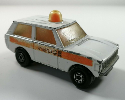 Matchbox - N*20 - Police Patrol - Lesney - England - 1975