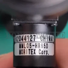1PCS Used MORITEX MML05-HR65D telecentric lens