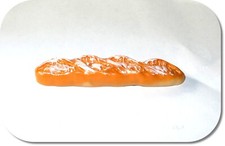 Miniatur Brot, Baguette, NEU