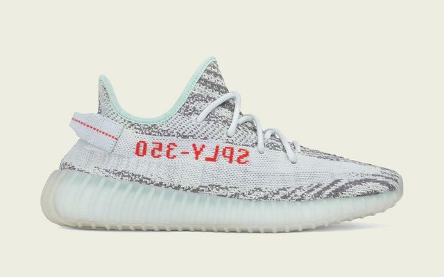 adidas Yeezy Boost 350 V2 Blue Tint for 