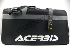 ACERBIS 74L Kit Borsa Stivali Casco Ingranaggio Enduro Motocross MTB Prove Bagaglio YZ