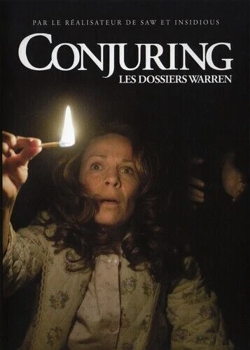 The conjuring online vf