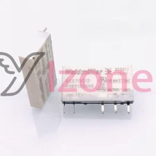 1PC WEIDMULLER RSS113012 12VDC Power Relay 5Pins~ #A6-39
