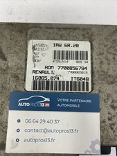 Moteur Renault R20
