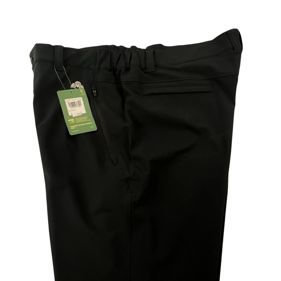 Pantalones Cortos Techwick Emperor Soft Shell 38/S Antracita Elastizados Exterior EMS NUEVOS CON ETIQUETAS Para Hombre Foto 4 de 4