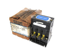 NEW JOSLYN CLARK 78091-3R CONTACTOR 56A SIZE 2 RDP2-5051-11 780913R