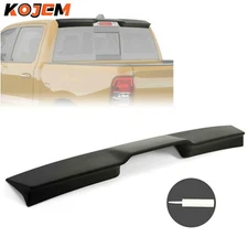 KOJEM Pickup Truck Cab Spoiler Roof Wing For 09-20 Dodge Ram 1500 / 2500 / 3500