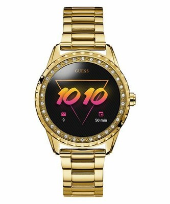 guess touch watch