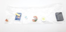 Re-Ment Kirby kitchen set dollhouse figure pizza tray food miniature 1"