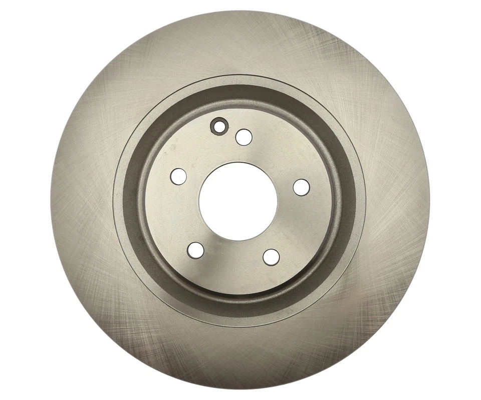 Front KIT Raybestos Disc Brake Rotor for 2003-2006 Mercedes-Benz CLK500 (68982) - Image 2 of 4