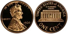 1960-P Lincoln Memorial Cent Proof — photo from another recent sale