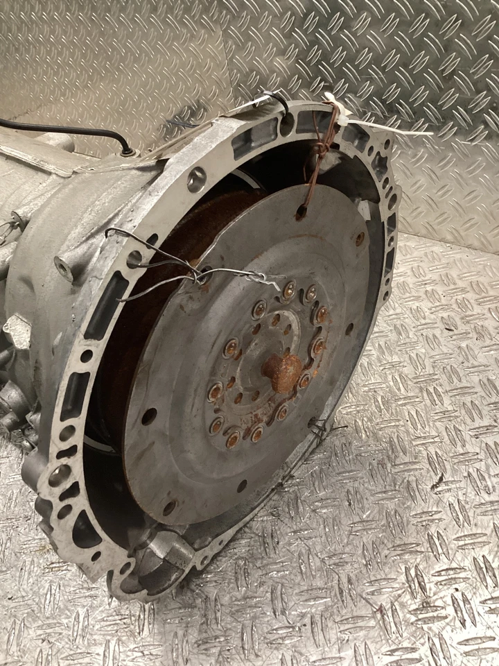 Automatikgetriebe Jaguar F-Type Coupe (QQ6) 5.0 R AWD 405kW 551PS  12450 - Bild 2 von 4