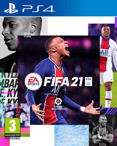 FIFA 21 PS4 (SP) (PO103985) - Imagen 1 de 1