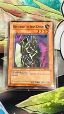 Yu-Gi-Oh! Gearfriend the iron knight [SDJ-012] Exec/LP Starter Deck: Joey
