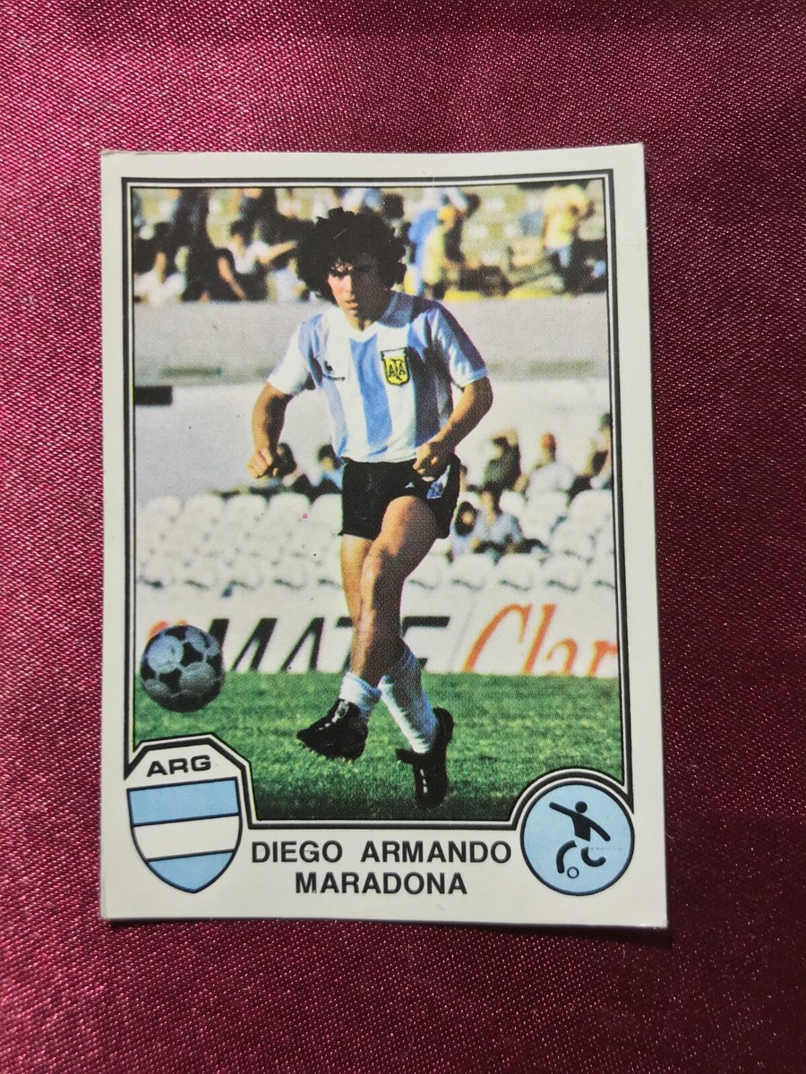 スポーツ PRO STARS MARADONA Amazon.com: SoccerStarz - Argentina Diego Maradona - Home