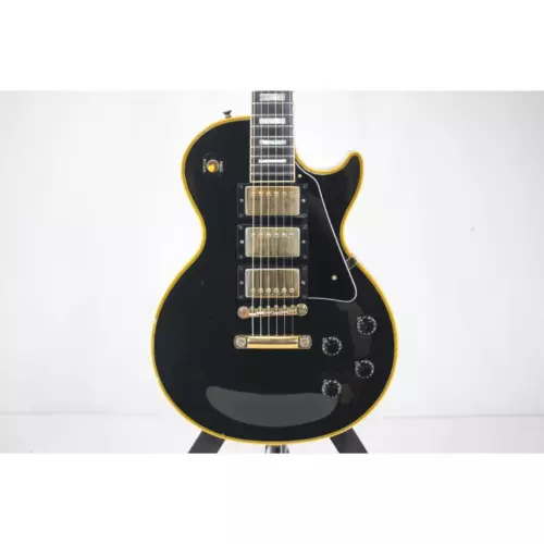 Auth GIBSON 1957 LES PAUL CUSTOM 3PU Electric Guitars 260-006-739-1387