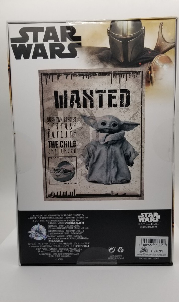 Disney Star Wars The Mandalorian Grogu Puzzle The Child 1000 Pc