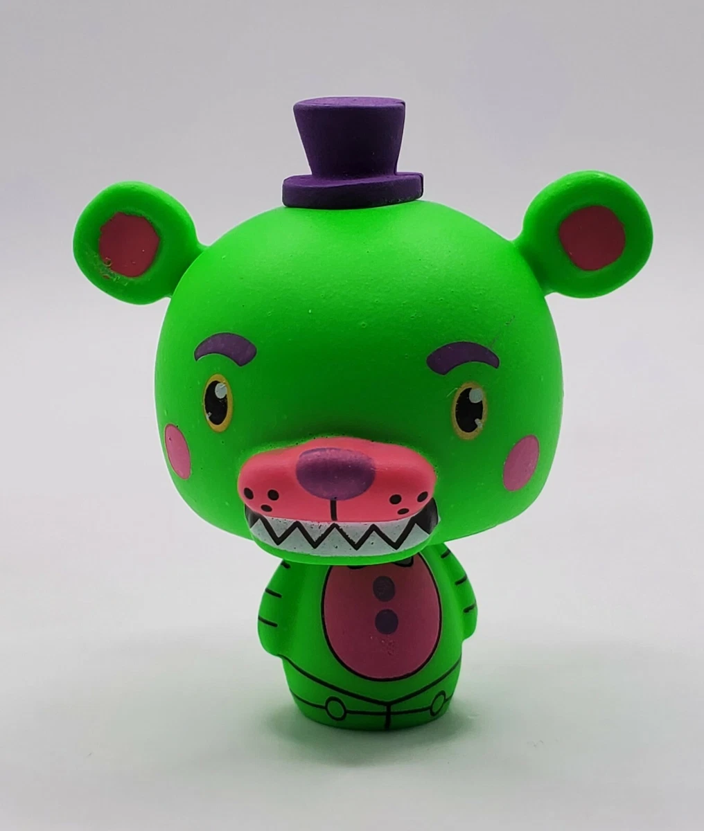 Funko Pint Sized Five Nights At Freddy's BLACKLIGHT FREDDY Green Advent  Calendar | eBay