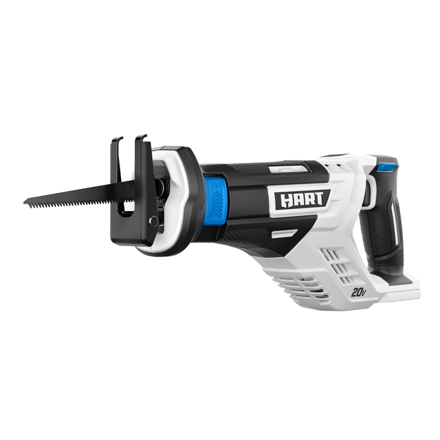 HART 20V Cordless Reciprocating Saw - Multicolor (Tool Only) for sale