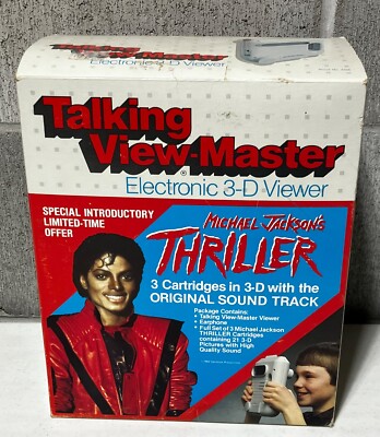 View Master How Jackson