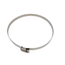 Ideal Tridon SAE 116 Worm Gear Hose Clamp, 300SS Hy-Gear, 5-3/4 in to 7-3/4 in