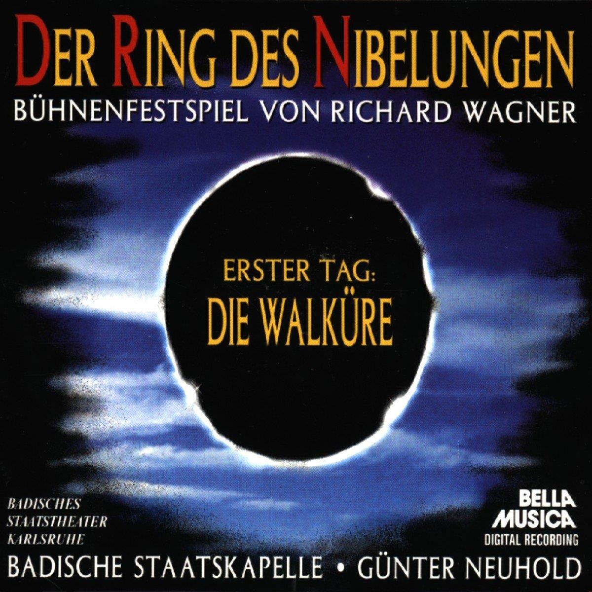 未開封Wagner: Der Ring des Nibelungen 14CD Richard Wagner: Der Ring Des Nibelungen (14-Disc CD Set