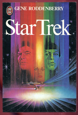 GENE RODDENBERRY: STAR TREK ICH HABE GELESEN. 1980..