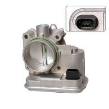 VILOBOS Electronic Throttle Body Chrysler Dodge Jeep Compass Patriot 2.0L 2.4L