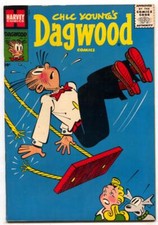 Cover of Dagwood #65