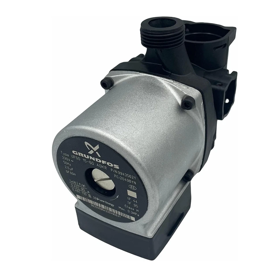 5X GRUNDFOS 15-60 Pump HEAD ONLY BRAND NEW WITH SCREWS - Image 2 of 3