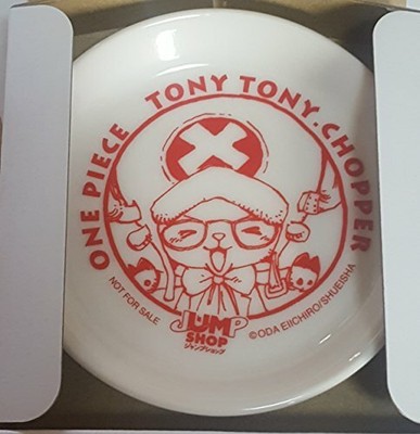 Jump Shop Osaka Umeda Branch Special Small Plate One Piece Ebay
