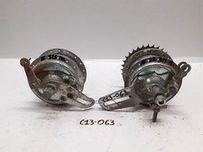 Moyeu Roue Avant et Arrière