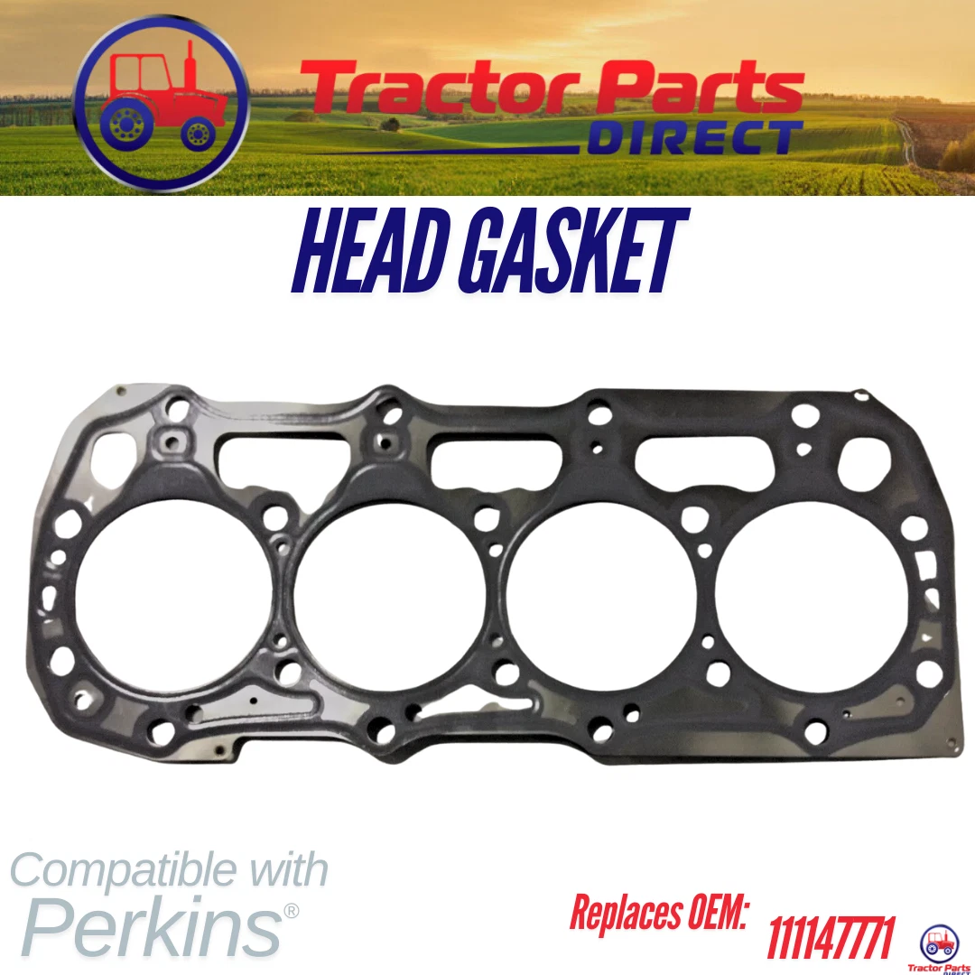 CYLINDER HEAD GASKET comp w Perkins® 404D-22 404D-22T