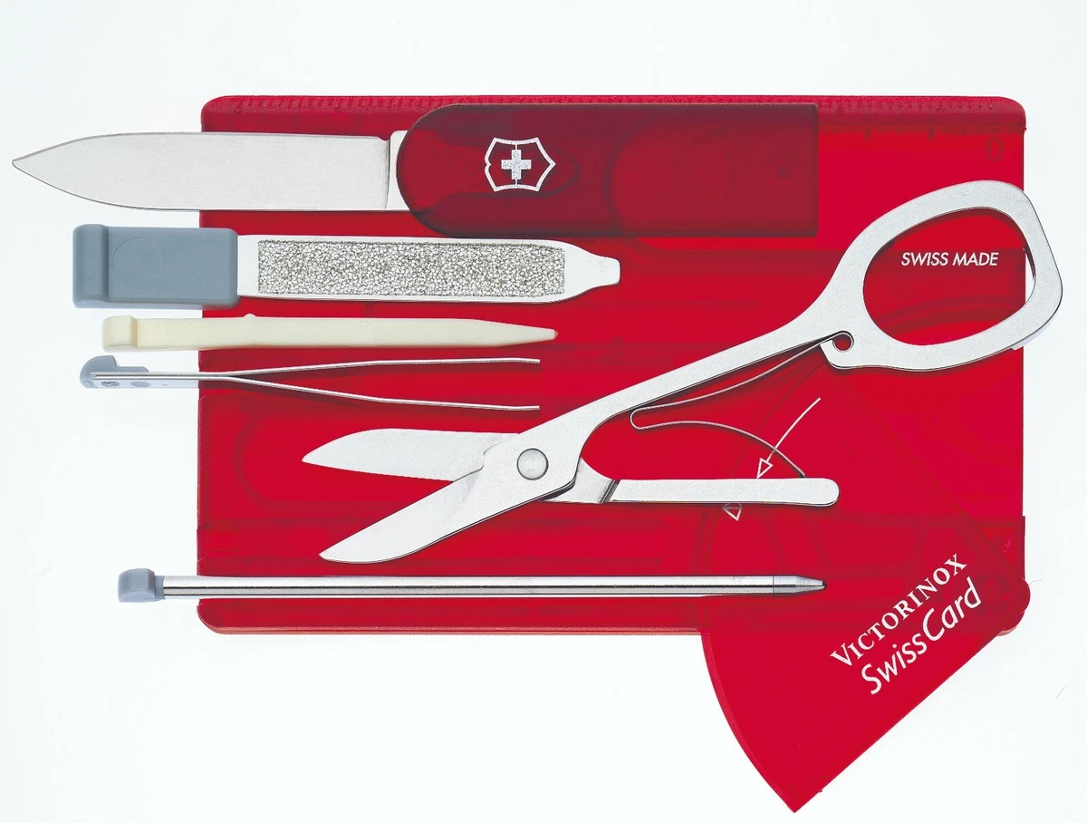 Swiss card multi tool new arrivals
