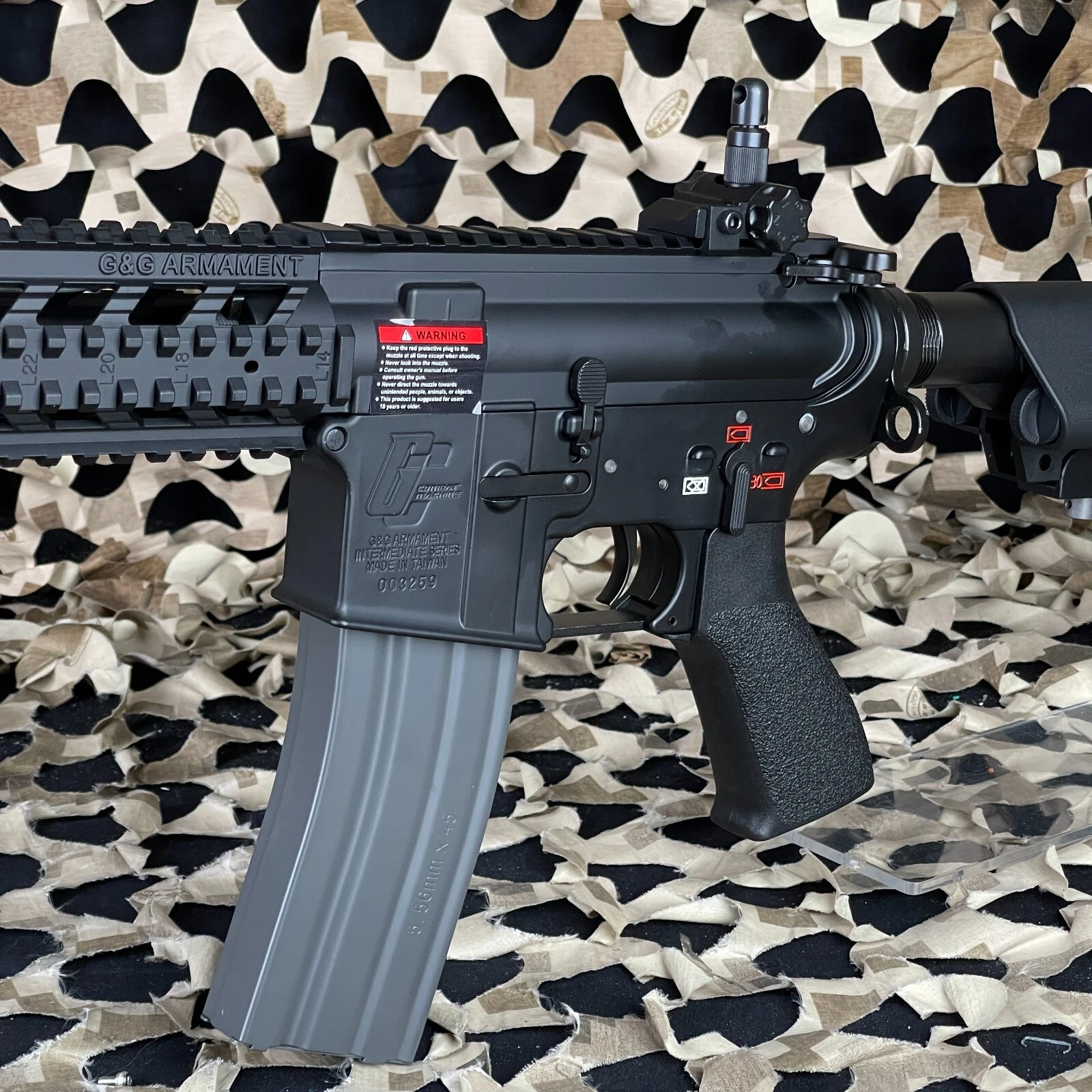 G&G Armament GC16 Raider - Thumbnail 5