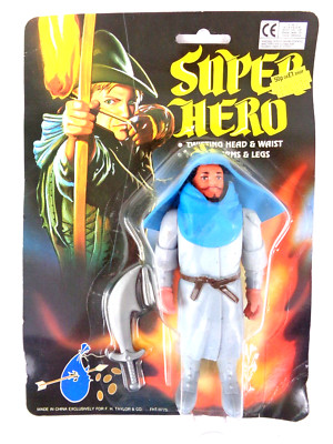 Action Figur Sealed Selten