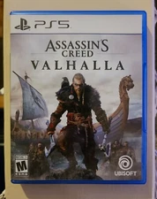 Assassin's Creed Valhalla (PlayStation 5, 2020)