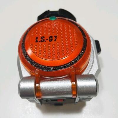Kamen Rider Gaim DX Orange Lock Seed L.S.-07 Mikan Masked Henshin