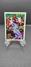 2023 Topps Update Bryce Harper 35th Anniversary #88US-38 Phillies