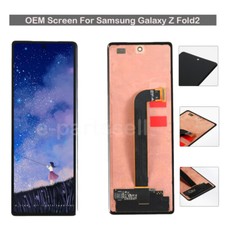 OEM For Samsung Galaxy Z Fold2 5G F916 inner OLED Display Touch Screen Assembly