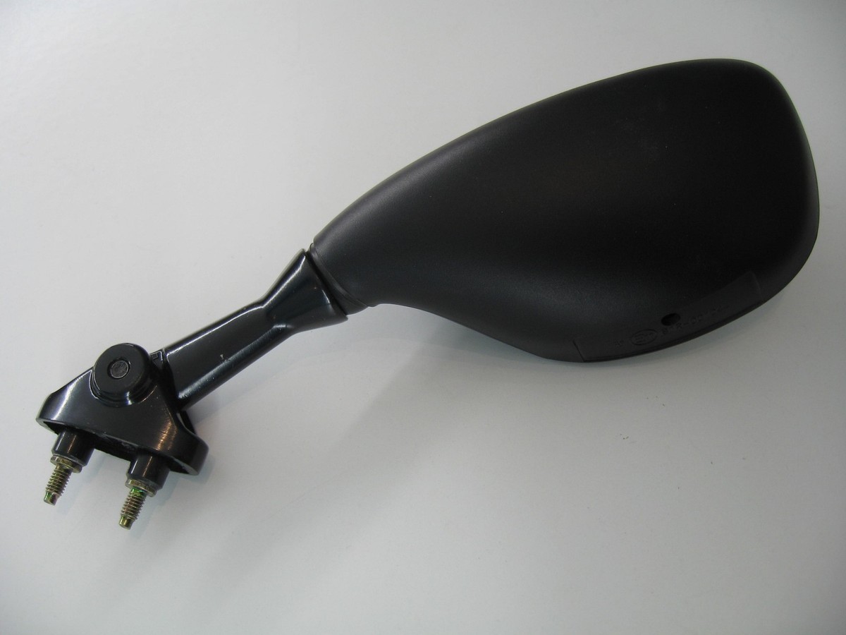 KAWASAKI ZX6R 03-06 LEFT HAND MIRROR NEW 56001-1589 | eBay UK