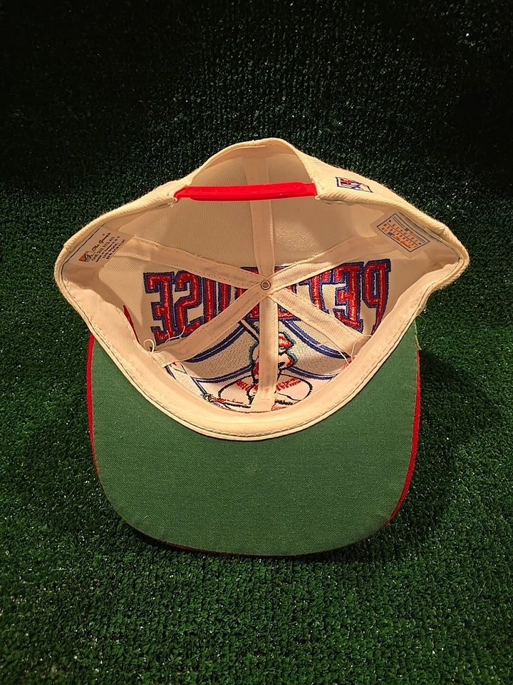 Pete Rose Ballpark Cafe Signed Hat  - Image 3 of 4