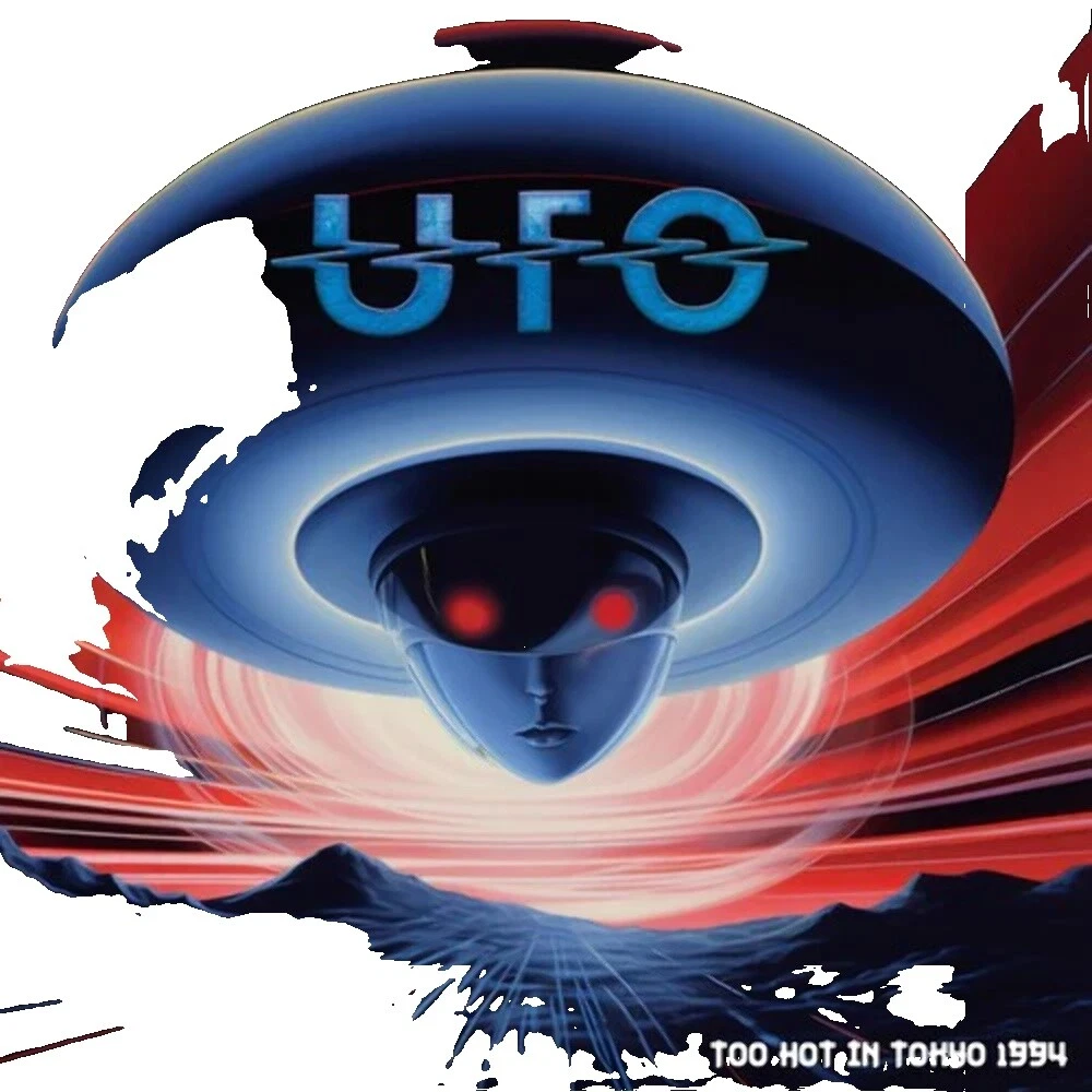 UFO Vinyl Records