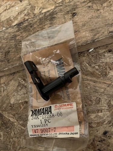 34K-12288-00 RINVIO VALVOLA DI DECOMPRESSIONE YAMAHA XT 600 84 - Foto 3 di 4