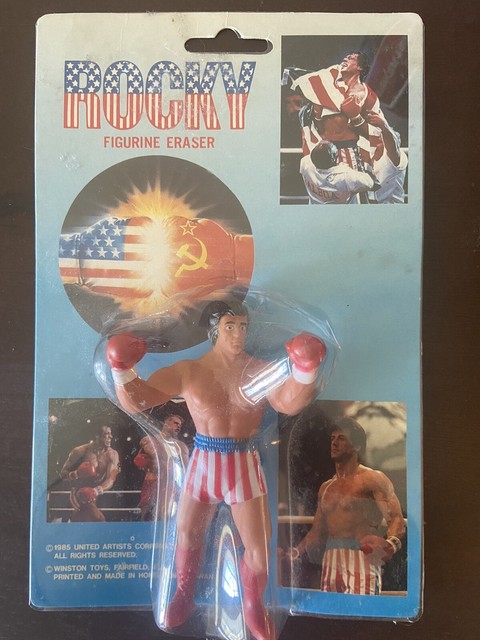 rocky action figures ebay